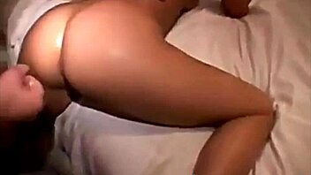 Wrong Hole Surprise in College Anal Sex Session