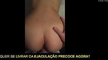 Amateur wife's homemade Brazilian porn video