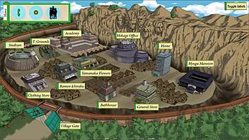 Jikage Rising Arc 2 Episode 9 - Fucking Samui's Huge Boobs