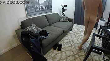 I interviewed Candy Cruise for this hardcore asian casting session, feeling excited about her potential.