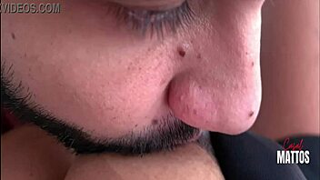 nicoly mattos overwhelmed me in laundry