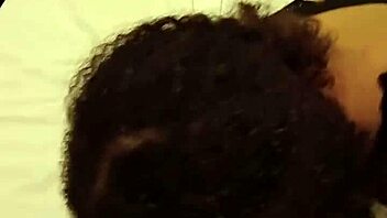 she shyly sucks my cock in the hotel