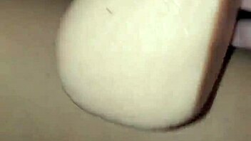 Wife's First Time with a 12-Inch Dildo