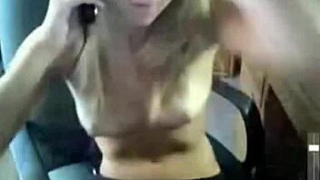 What if you caught her masturbating right now?