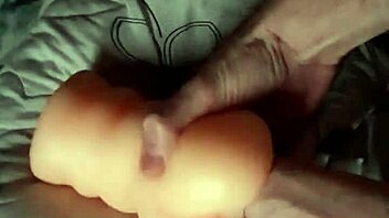 Rauldasm indulges in intense masturbation leading to orgasm