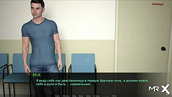 Experience the ultimate Hentai pleasure with Dusklightmanor's visual novel adventure