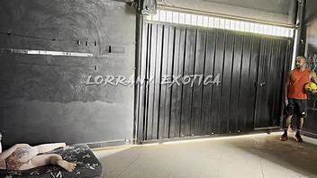 the fit guy tricked his friend's boyfriend into fucking him, getting creampied twice and made to cum hard