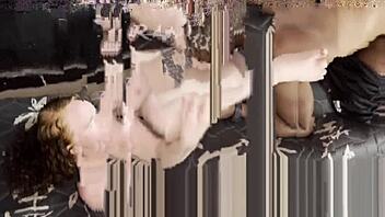 the fit guy tricked his friend's boyfriend into fucking him, getting creampied twice and made to cum hard