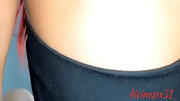 I get a good pounding from my man and end up covered in cum