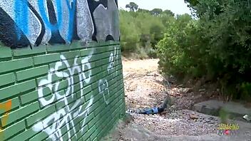 Milf Disciplined with Rough Deepthroating and Anal