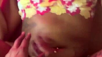 Big black cock fucking my best friend after a breakup