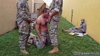 Gay porn video featuring hot boys and old men