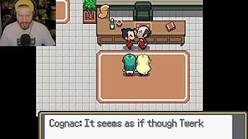 when you play as a girl in a pokemon game pokemon ecchi version