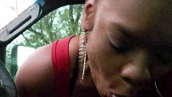 She may not be attractive but she has impressive oral skills