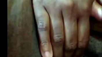 Ebony Babe Sucks Big Cock!