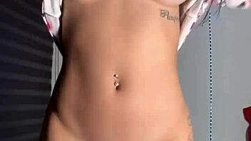 my ex girlfriend was so horny, i fucked her in pov and she moaned like crazy