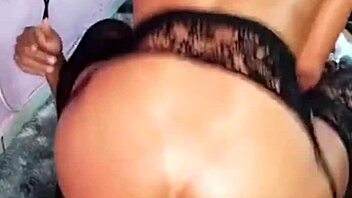 That naughty guy went from my ass to pussy and even did DP, he finishes me off and I love it! 😈🍆💦