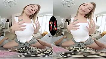 VRLatina delivers big ass, big tit Latina VR thrill