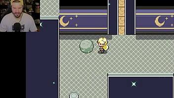 Experience the ultimate in pussyfucking and boob play with this ecchi version of Pokemon