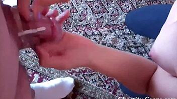 This Cage Traps Your Cock