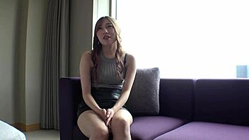 わお！魅惑の美女が熱いセックスシーンで圧倒的！