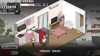 Alex Andrews Engages in Intense Gay Anal Fucking and Sucking at the Office