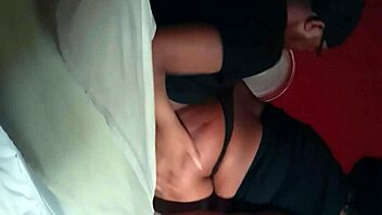 Monster cock bounces on cellulite