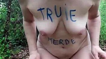 i submit in the forest for my master