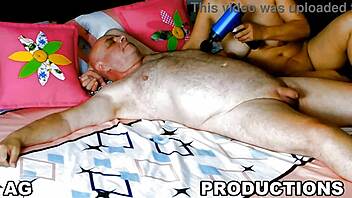 PREVIEW OF COMPLETE 4K VIDEO MY LULLABY FOR YOU WITH AGARABAS AND OLPR!