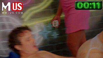 Aria Lee Rides Robby Echo Hard