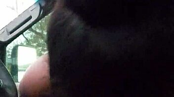 She may not be attractive but she has impressive oral skills