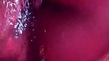 petite ebony ass shaking in sexy black lingerie