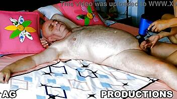 PREVIEW OF COMPLETE 4K VIDEO MY LULLABY FOR YOU WITH AGARABAS AND OLPR!