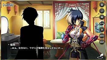 A Japanese Hentai Anime with a Cartoonish Animation and a Hentai Theme
