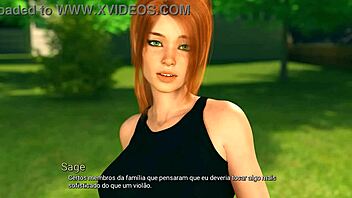 Watch Sage 11's amazing Spanish skills in action