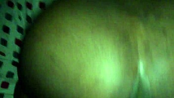 Heartfelt Homemade Ebony Ass Clip Mov 0032