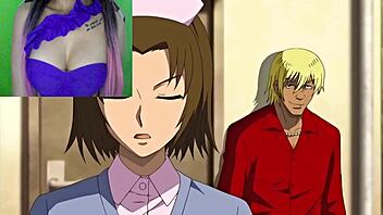 does widow crave brother-in-law's comfort in hentai