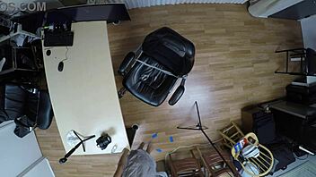 Dayanara Delivers Intense Footjob in POV. Watch Her Stroke with Feet!