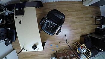 Dayanara Delivers Intense Footjob in POV. Watch Her Stroke with Feet!