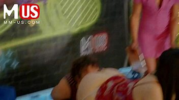 Aria Lee Rides Robby Echo Hard