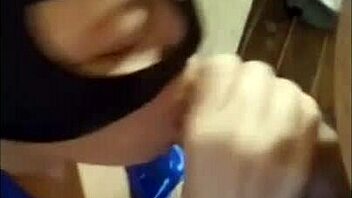 Mature mistress enjoys sucking good dick 😘