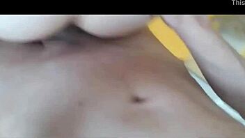 Homemade Webcam Fuck Session