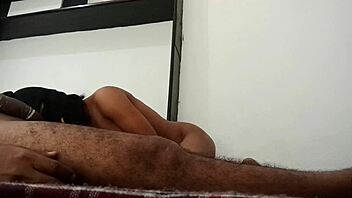 Indian Wife Bhabhi Gets Pussy Fucked Wet