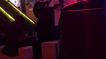 Hey, searching for a slut in a public pub? 😏