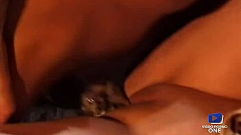 Antique French MILF Elodie Cherry enjoys a naughty session with a hooded partner