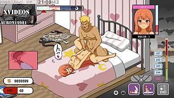 Alex Andrews Engages in Intense Gay Anal Fucking and Sucking at the Office