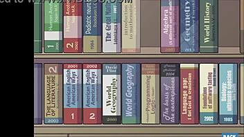 Blonde Witch Hunter Fucks!