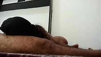 Indian Wife Bhabhi Gets Pussy Fucked Wet