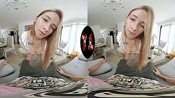 VRLatina delivers big ass, big tit Latina VR thrill