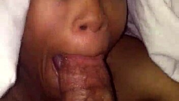 Sloppy Birthday Blowjob with Monster Cock Celebration